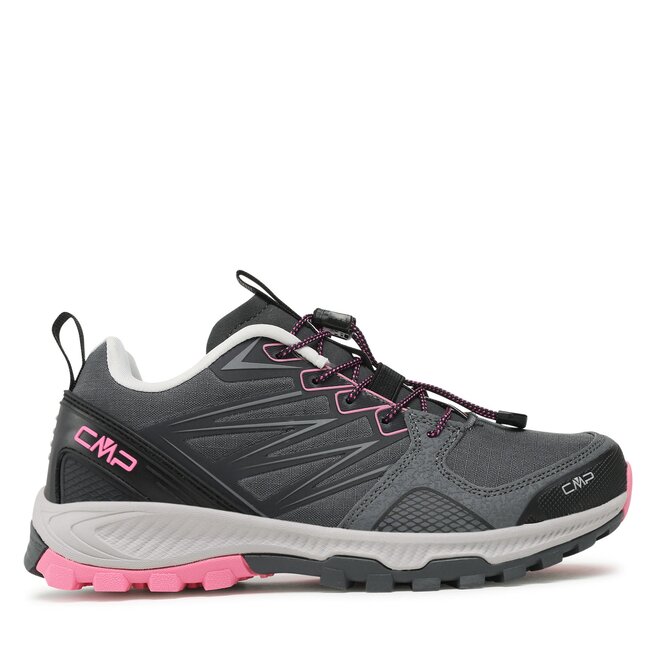 Buty do biegania CMP Atik Trail Running Shoes - Szary