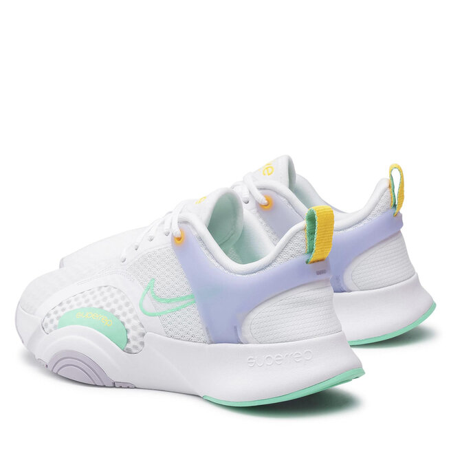 Nike Zapatos Nike Superrep Go 2 CZ0612 135 White/Green Glow
