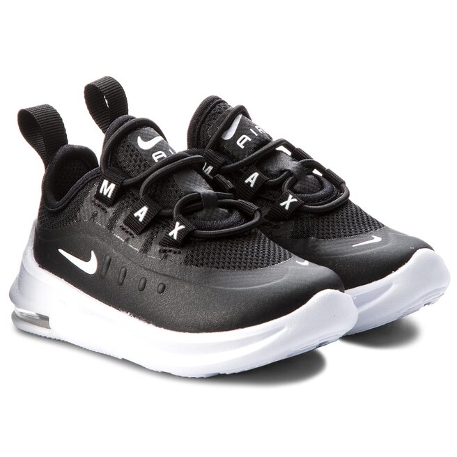 Batai Nike Air Max Axis (TD) AH5224 001 Black/White • Www.eavalyne.lt
