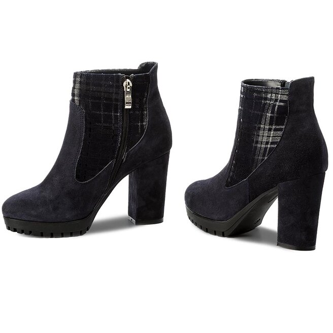 Oleksy Botine Oleksy 474/435/886 Bleumarin