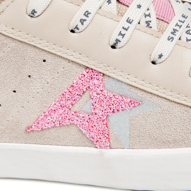 Geox Сникърси Geox J Kilwi G. A J25D5A 022BC C5000 S Beige