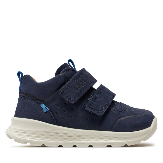 Sneakersy Superfit - M Granatowy