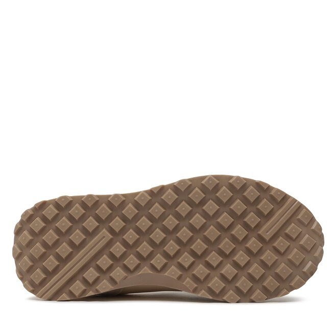 Calvin Klein Jeans Сникърси Calvin Klein Jeans Low Cut Velcro Sneaker V1B9-80574-1587 S Beige 500