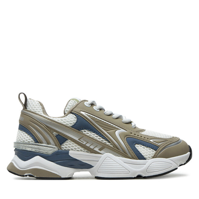 Sneakersy Steve Madden Speedster-E - Kolorowy