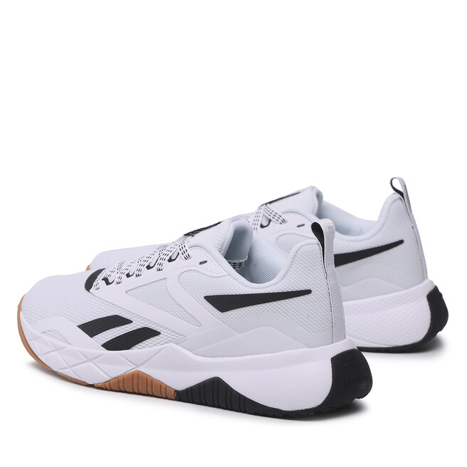 Reebok Pantofi Reebok Nfx Trainer HR0419 Ftwwht/Cblack/Rbkle3