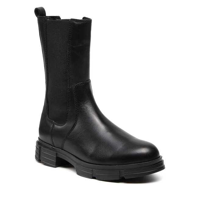 Ghete Jodhpur s.Oliver 5-25488-37 Black Nappa 022