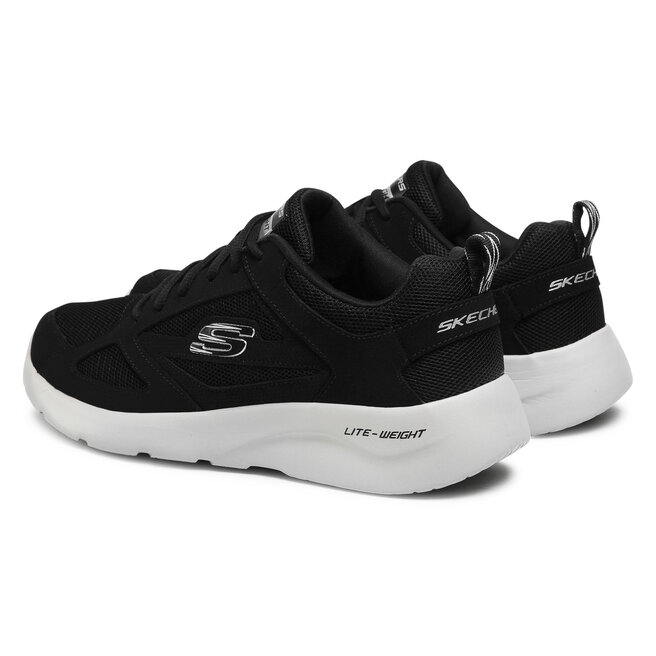 Skechers Pantofi Skechers Dynamight 2.0 58363/BLK Black