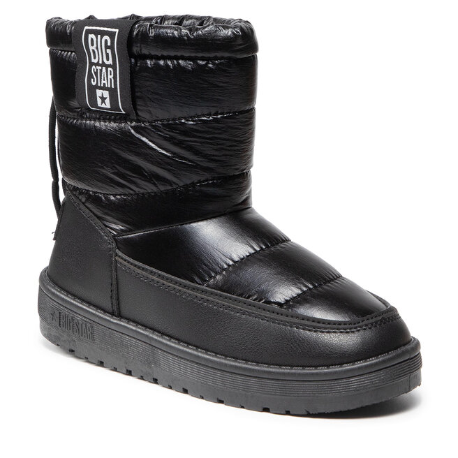 Cizme de zăpadă Big Star ShoesBig Star Shoes II274120 Black