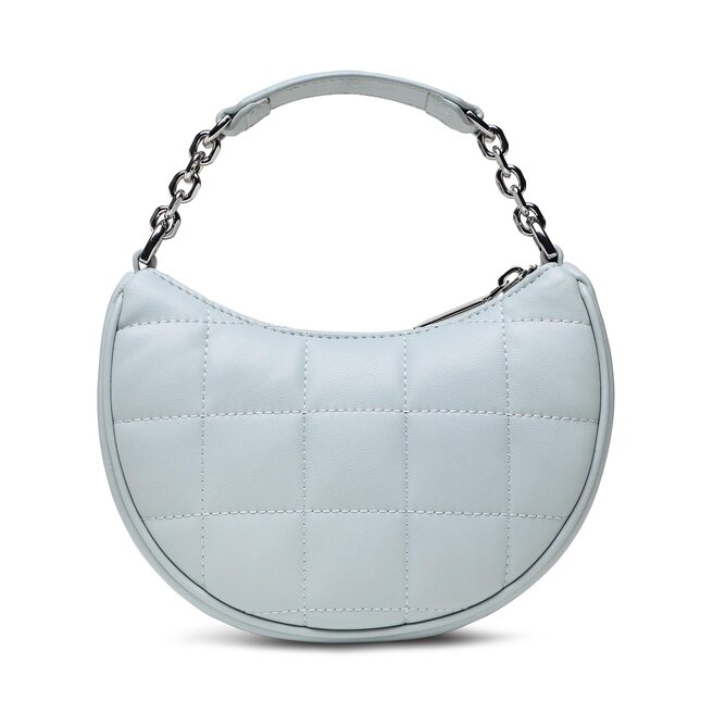 Calvin Klein Дамска чанта Calvin Klein Re-Lock Quilt Cres Mini Bag K60K610442 DYI