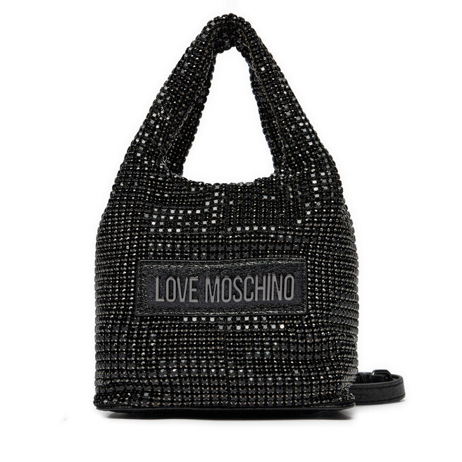 Torebka LOVE MOSCHINO - Czarny