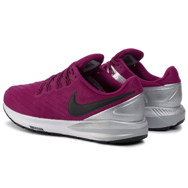 Batai Nike Air Zoom Structure 22 AA1640 602 True Berry/Black/Chrome/White •  Www.eavalyne.lt