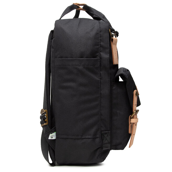 Doughnut Batoh Doughnut Macaroon Reborn Series D010RE-0003-F Black 0003