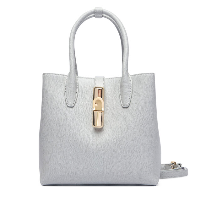 Torebka Furla Goccia S WB01949 ARE000 KH CRH00 Szary -