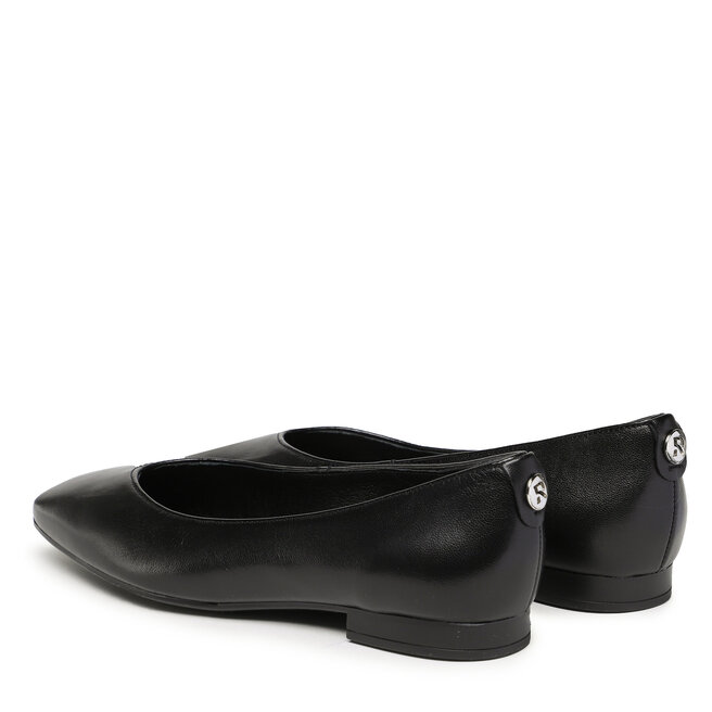 Ryłko Scarpe basse Ryłko A1NA7_AQ Czarny 4JZ
