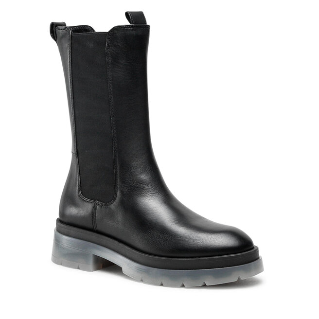 Marc O'Polo Боти тип челси Marc O'Polo 107 12925002 123 Black 999