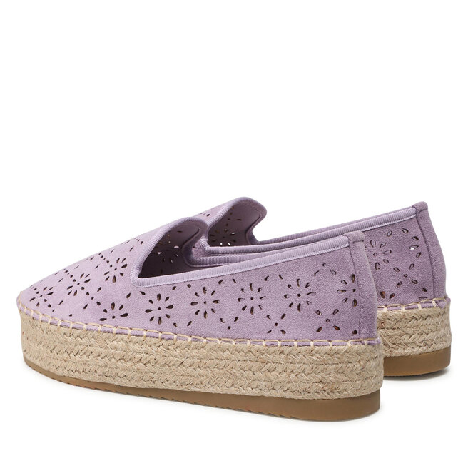 DeeZee Espadrilky DeeZee WSS20459-01 Violet