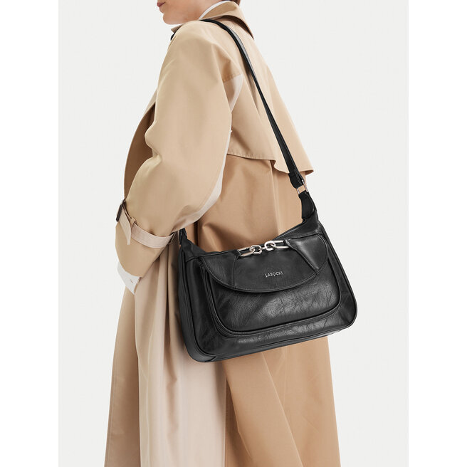 Torebka Lasocki CEO-LSK-L-016-09 Czarny -