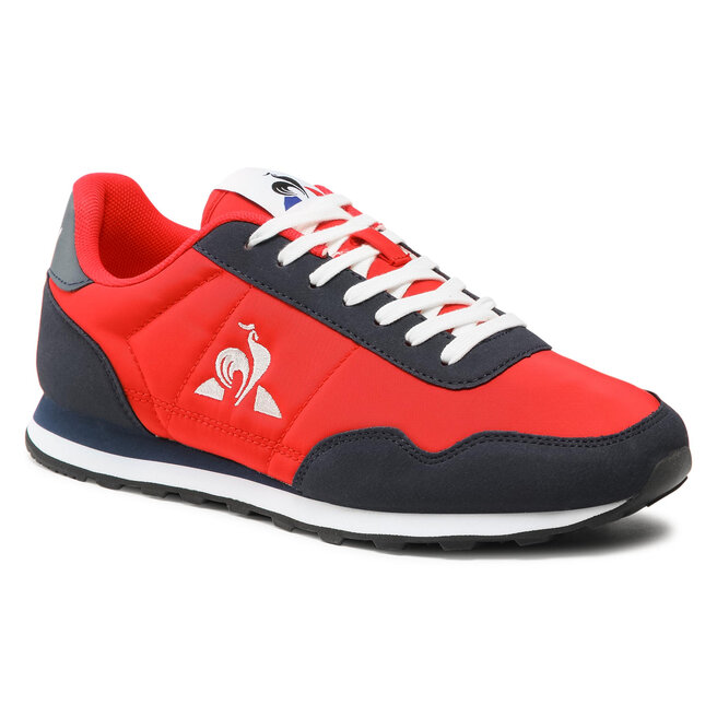 Le coq sportif shoes red clearance