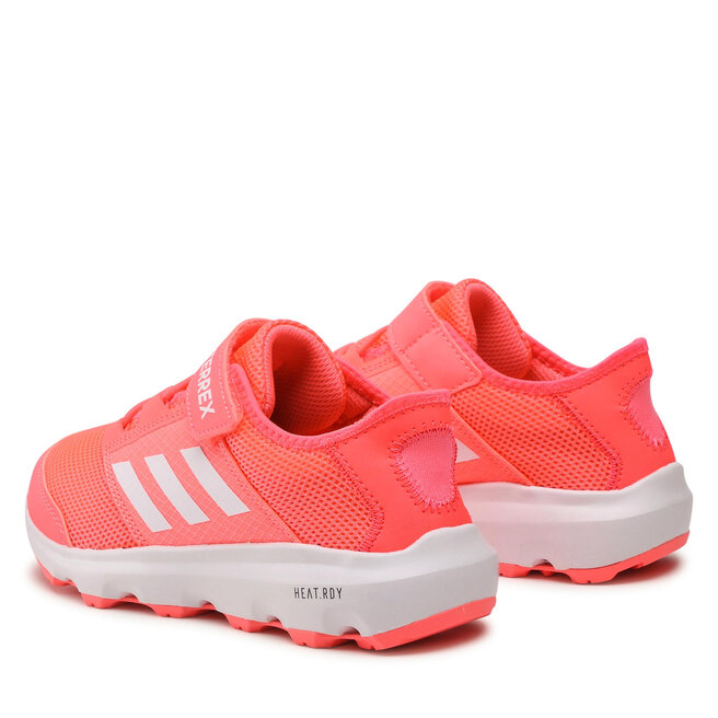 adidas Обувки adidas Terrex Voyager Cf H.Rdy K GX6283 Acired/Ftwwht/Turbo