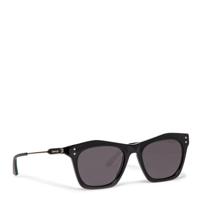 Ochelari de soare Calvin Klein CK20700S 41731 Negru 41731 imagine noua gjx.ro