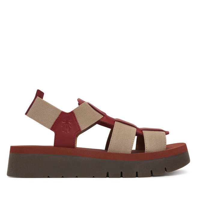 Sandały Fly London Sambfly P145245 Kolorowy - kobiece