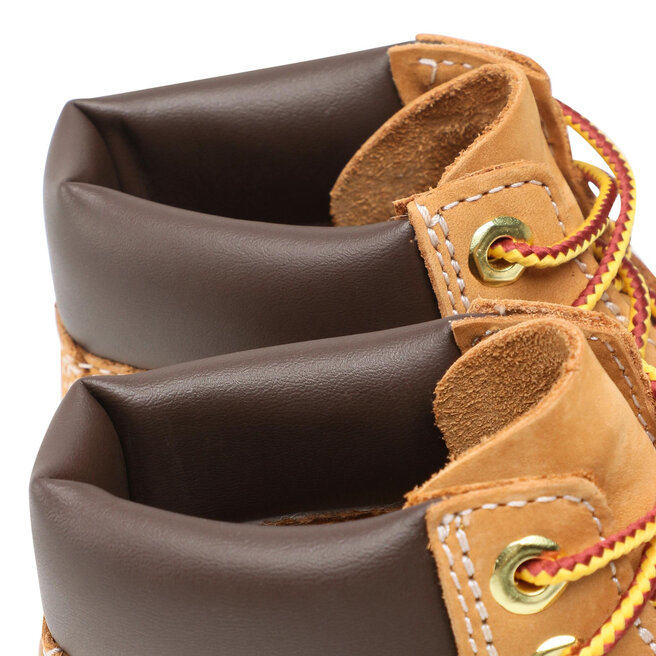 Timberland Turistická obuv Timberland 6 In Premium Wp Boot TB0127097131 Wheat Nubuck