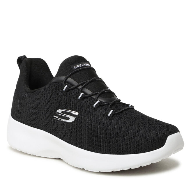 Skechers Pantofi Skechers Dynamight 12119/BKW Black