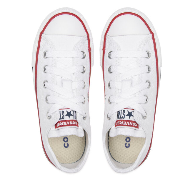 Converse Sneakers Converse Yth C/T All Star 3J256 Optical White