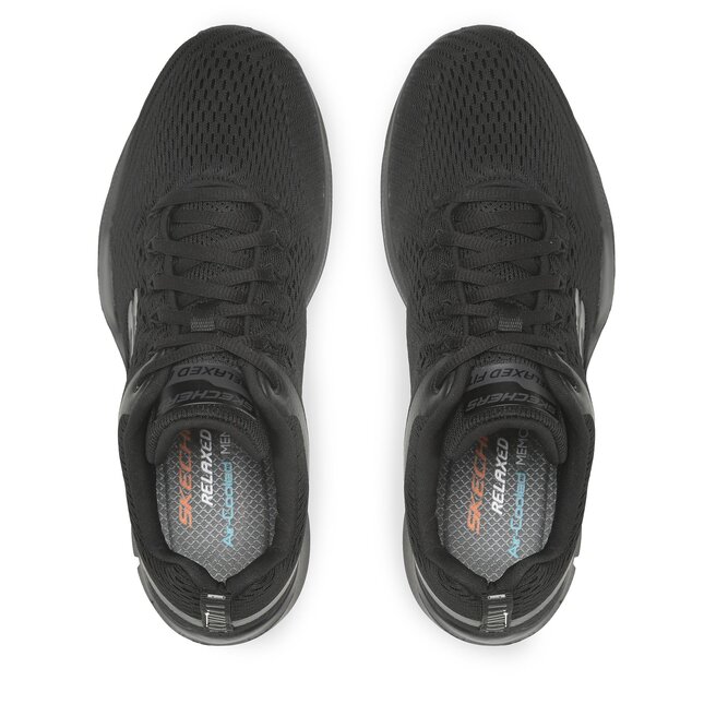 Buty Skechers Equalizer 3.0 52927 BBK Black eobuwie .pl