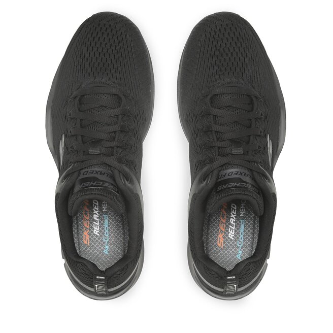 Zapatos Skechers Equalizer Black zapatos.es