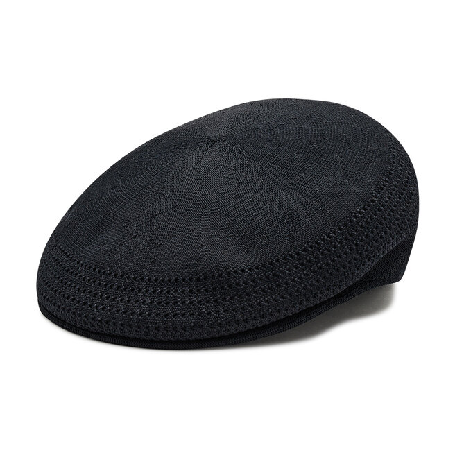 Kaszkiet Kangol Tropic 504 Vantair - Czarny