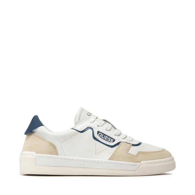 Guess Sneakers Guess Strave Vintage FM7STV LEA12 WHBLU