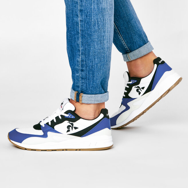 Le Coq Sportif Sneakers Le Coq Sportif Lcs R800 2010179 Optical White/Cobalt
