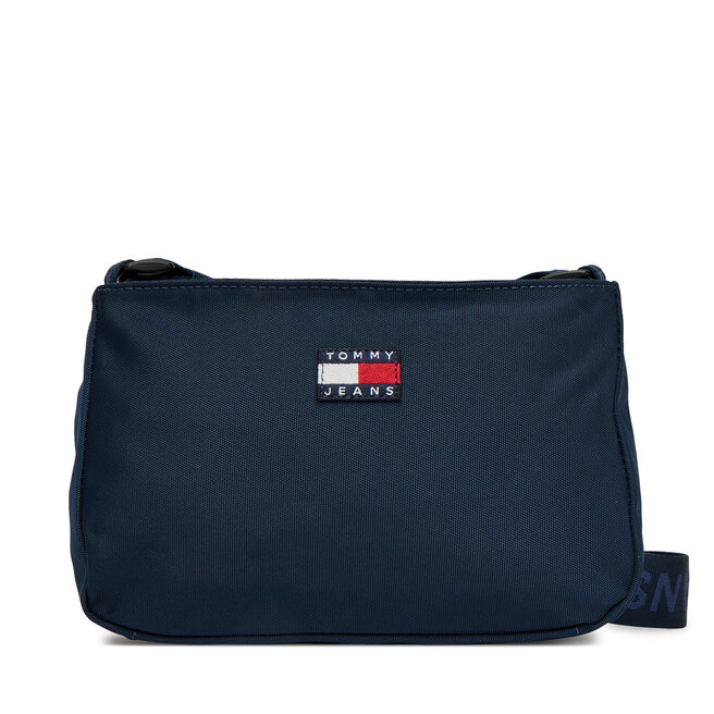 Torebka Tommy Jeans Tjw Daily Shoulder Bag - Granatowy
