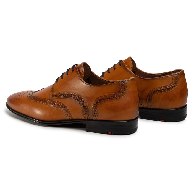 Lloyd Pantofi Lloyd Morton 10-139-03 Brandy