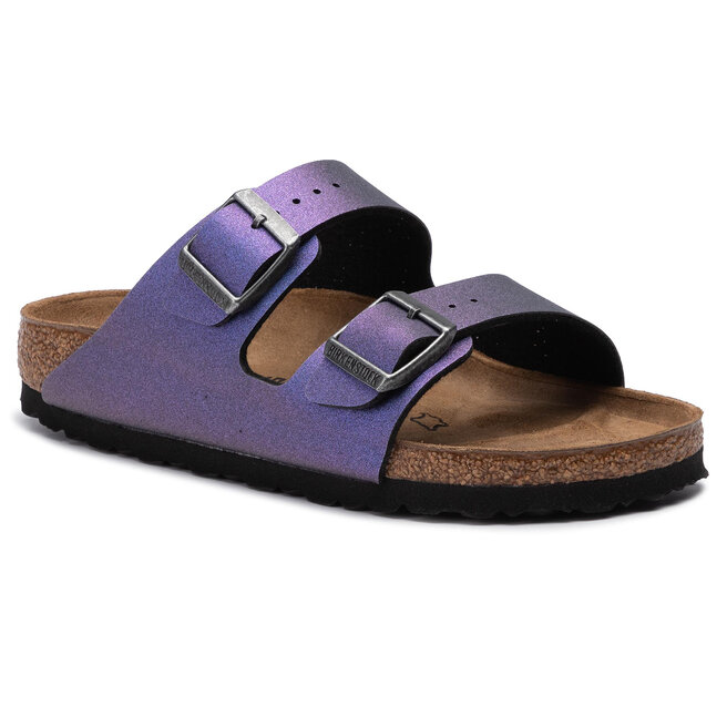 Birkenstock arizona icy metallic Clearance