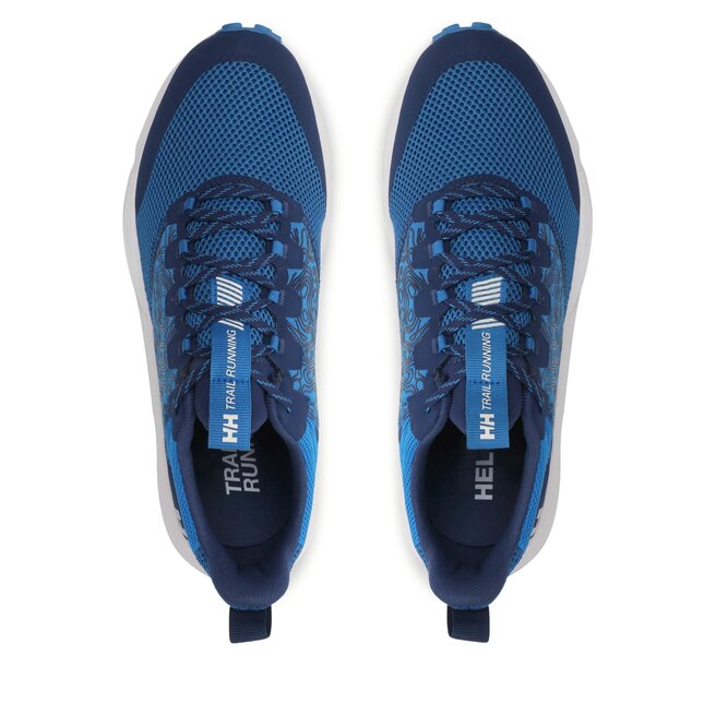 Helly Hansen Pantofi Helly Hansen Featherswift Tr 11786_639 Electric Blue/Off White