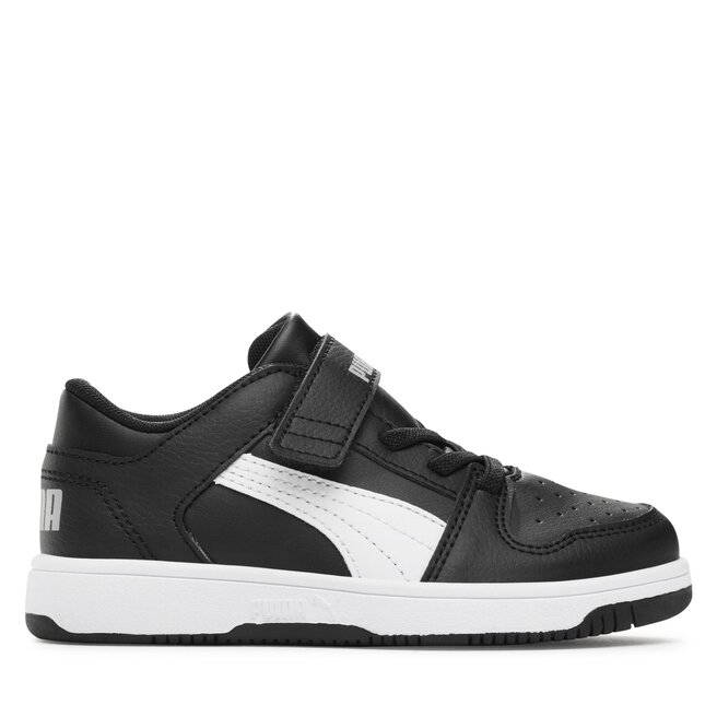 Sneakersy Puma Rebound Layup Lo Sl V Ps - 02 Czarny