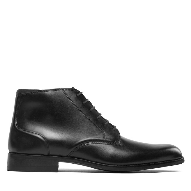 Trzewiki Clarks Craftarlo Hi - Czarny