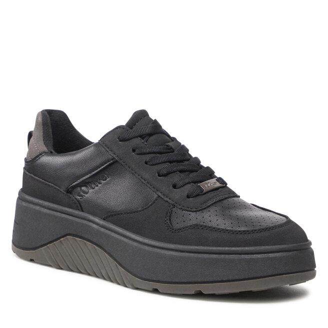 Sneakers s.Oliver 5-23609-39 Black 001