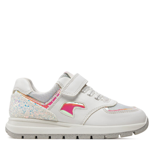 Sneakersy Primigi - S Biały