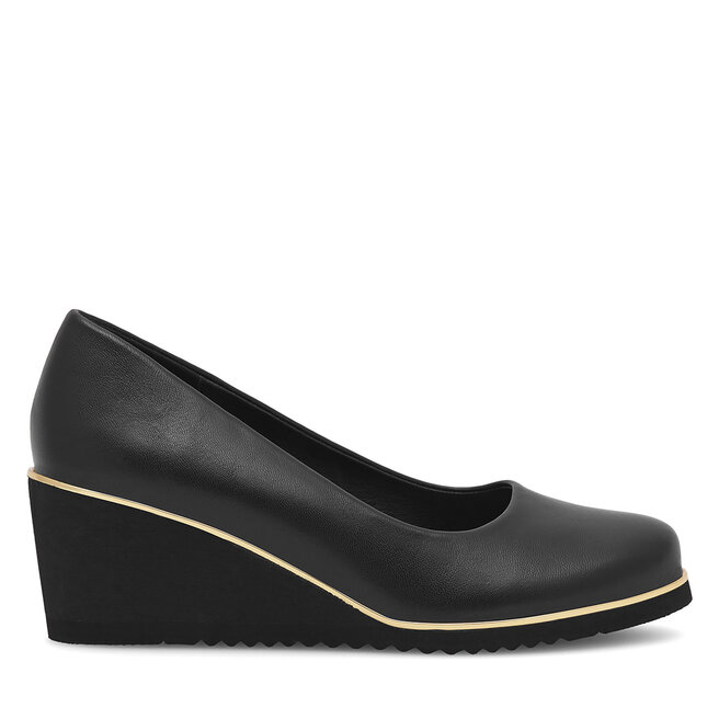 Κλειστά παπούτσια Clara Barson CORNELIA LS5930-01A Black