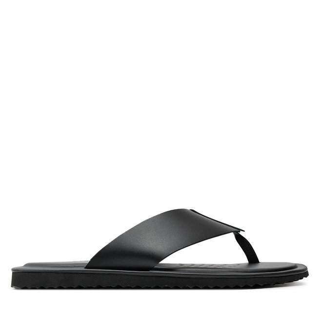 Japonki Geox U Erice U45GUC 00043 - Czarny