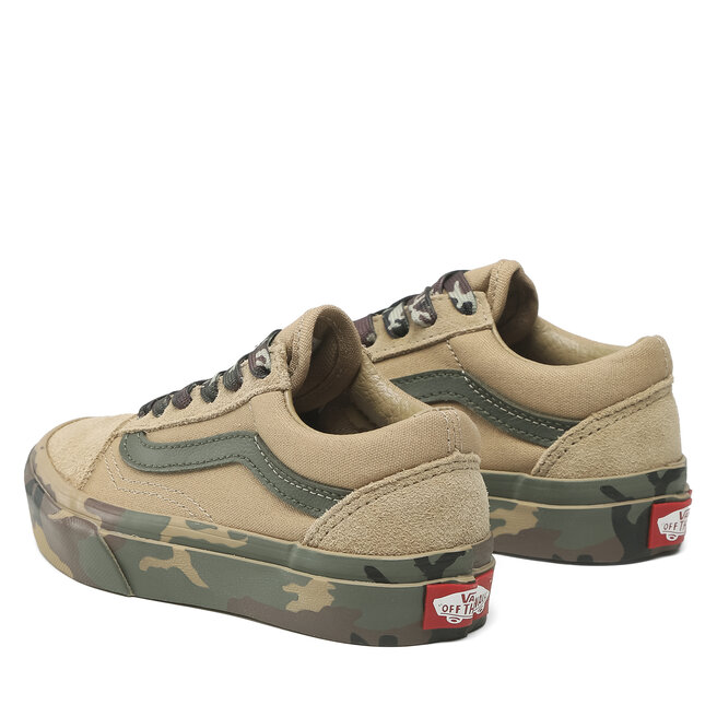 Vans old store skool pro camo