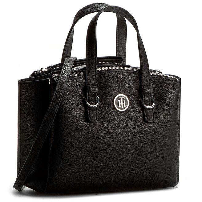 Tommy hilfiger th core satchel outlet