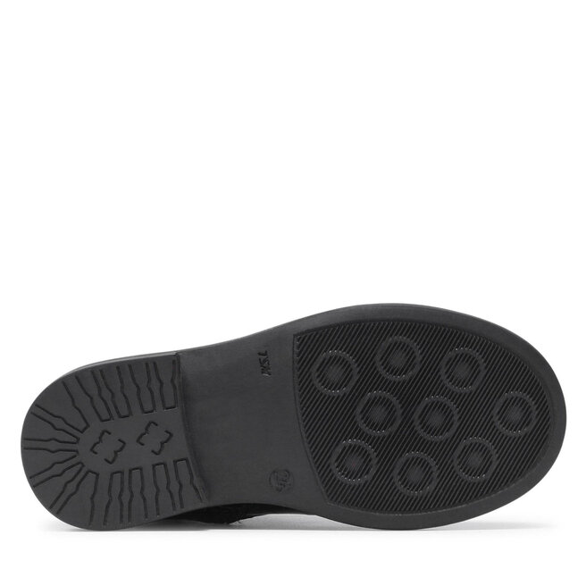 Unisa Kozačky Unisa Odis F21 Csh M Black
