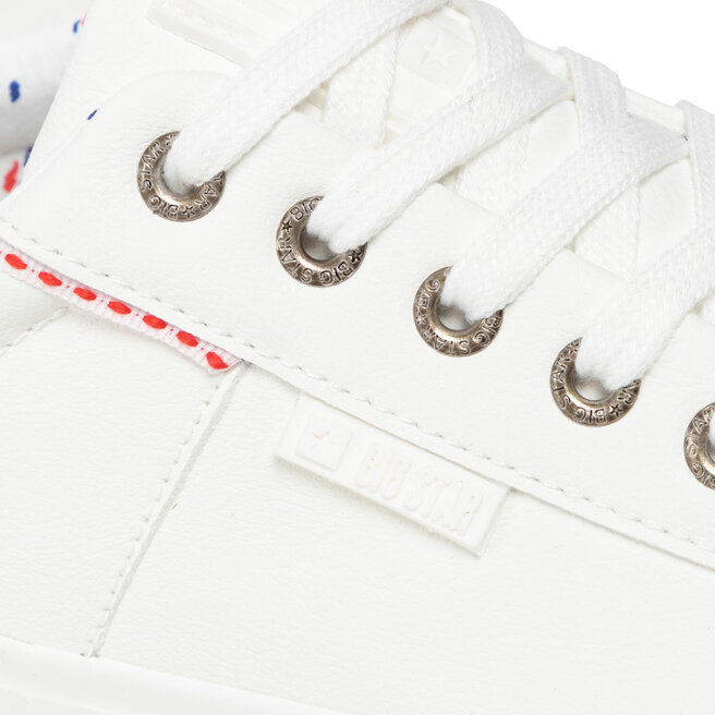 Big Star Shoes Scarpe sportive Big Star Shoes KK174003 White