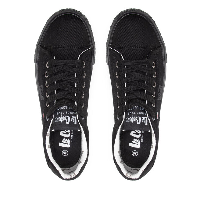 Lee Cooper Teniszcipő Lee Cooper LCW-22-31-0898LA Black