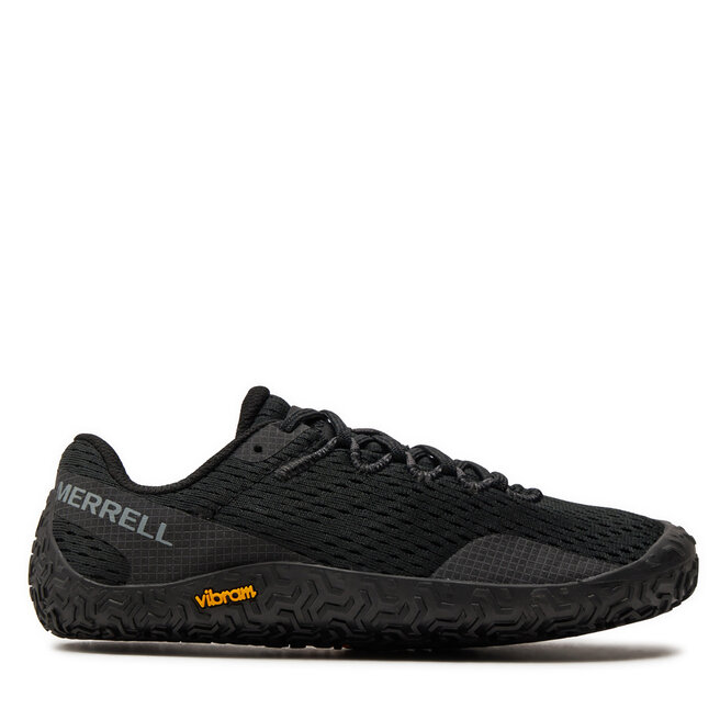 Buty do biegania Merrell Vapor Glove 6 - Czarny