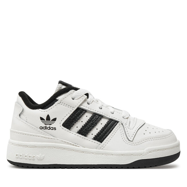Sneakersy adidas Forum Low Cl C - Biały